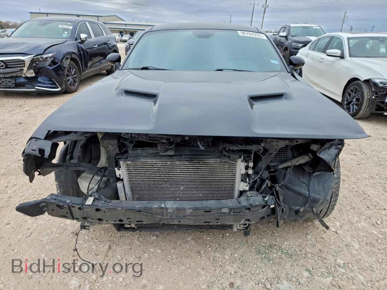 2018 DODGE CHALLENGER - VIN: 2C3CDZAG9JH130829 - Фото 5