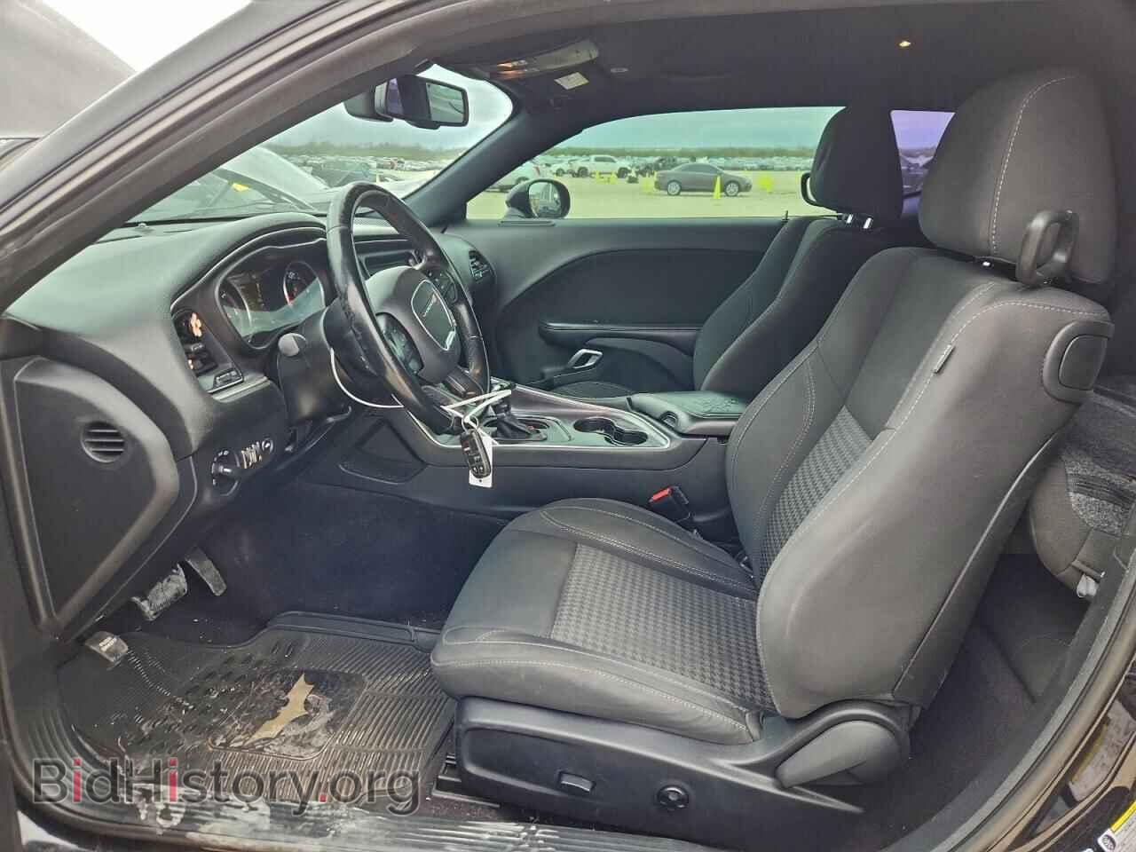 2018 DODGE CHALLENGER - VIN: 2C3CDZAG9JH130829 - Фото 7