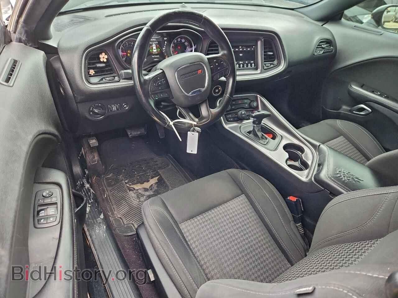 2018 DODGE CHALLENGER - VIN: 2C3CDZAG9JH130829 - Фото 8