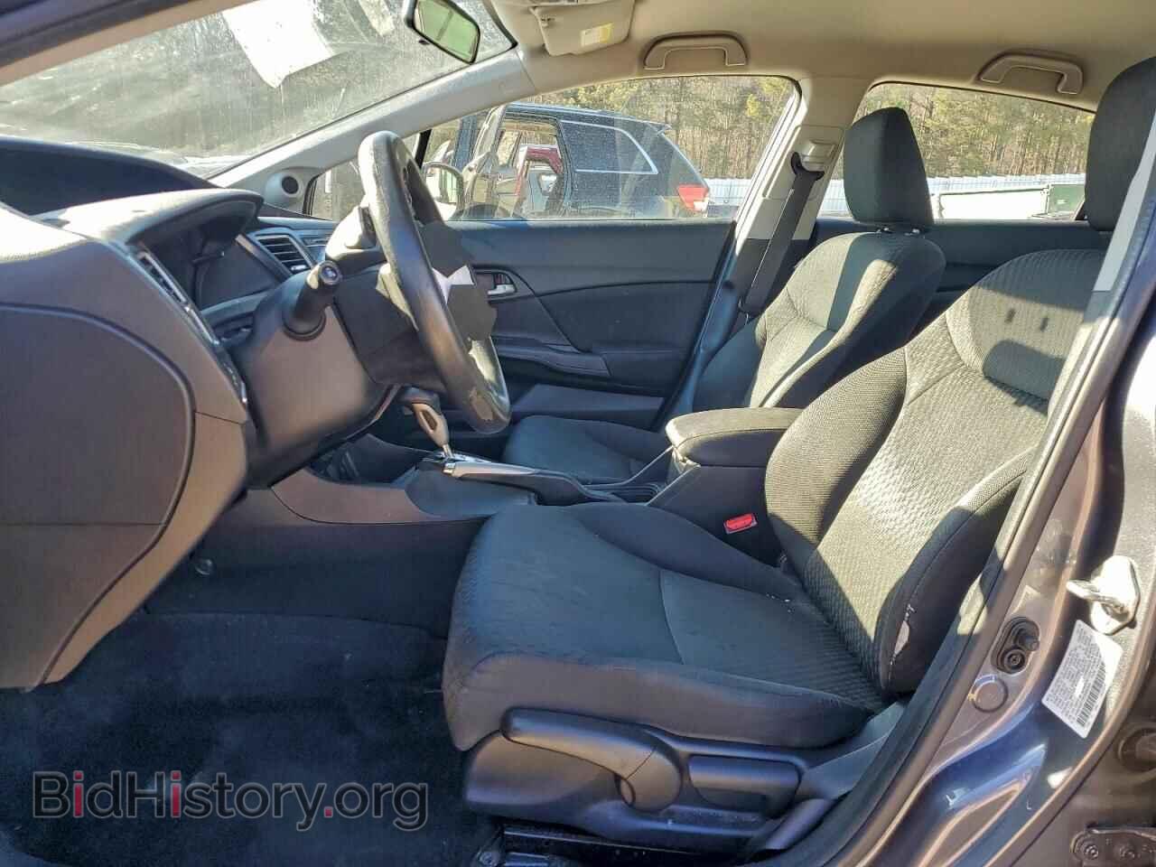 2015 HONDA CIVIC - VIN: 2HGFB2F72FH509324 - Фото 7