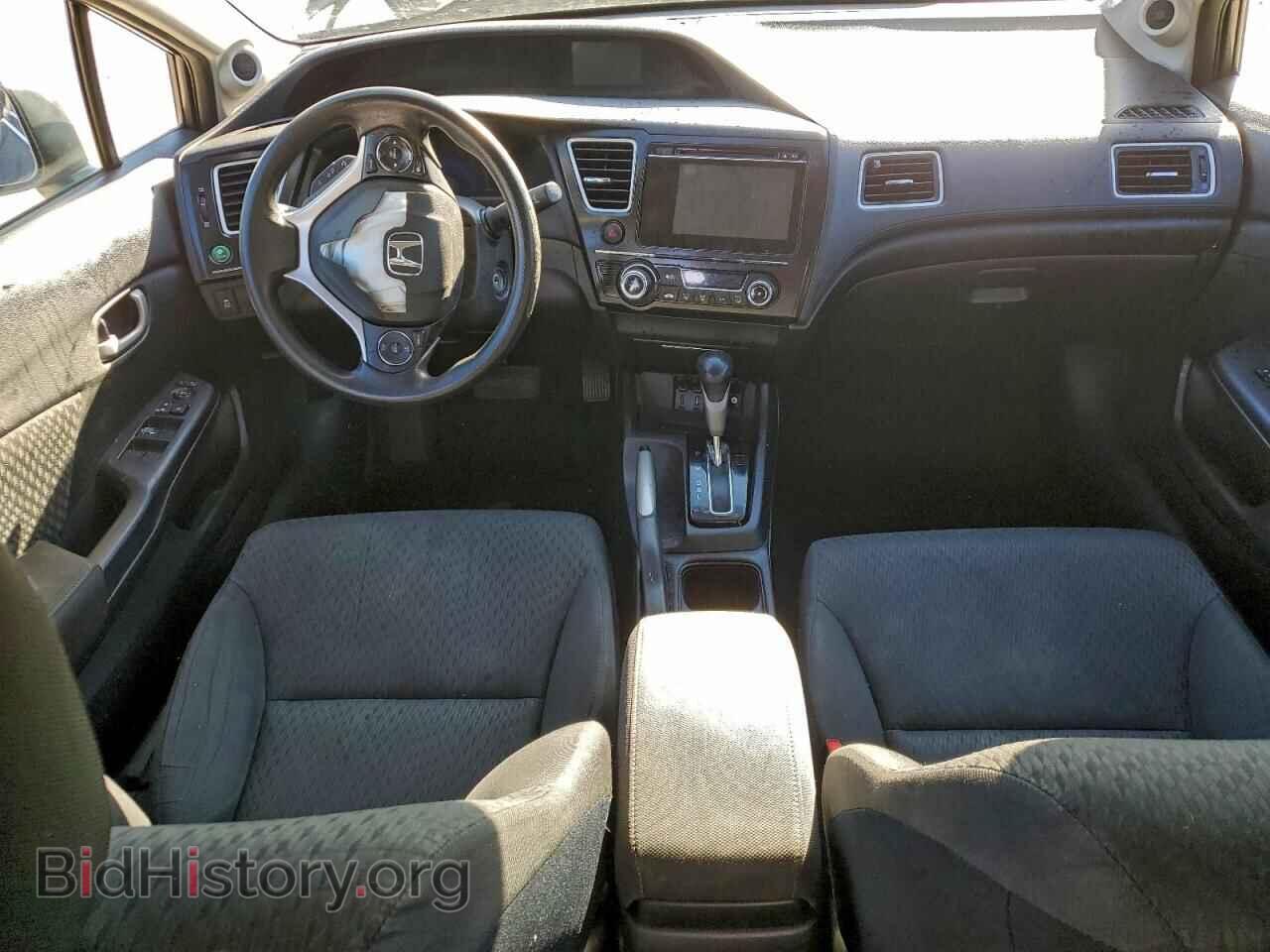 2015 HONDA CIVIC - VIN: 2HGFB2F72FH509324 - Фото 8