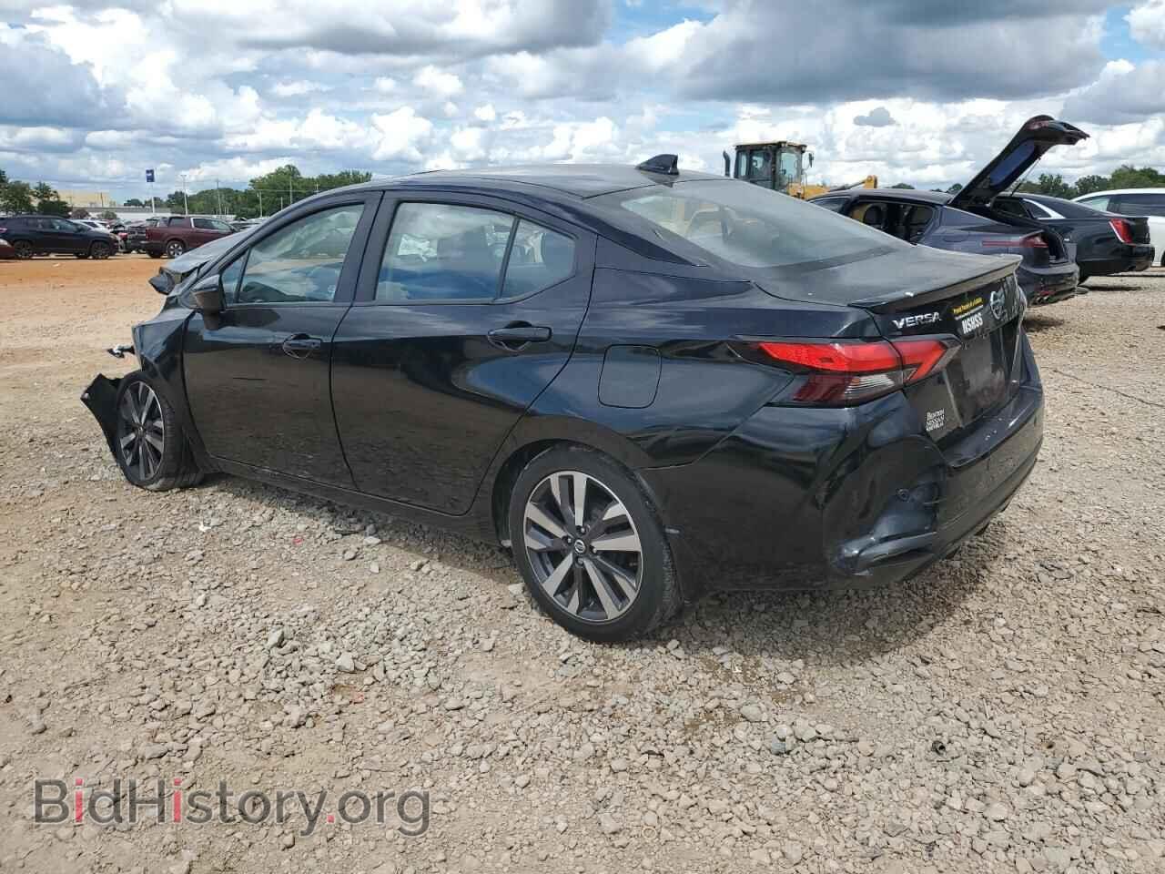2021 NISSAN VERSA - VIN: 3N1CN8FV7ML892713 - Photo 2