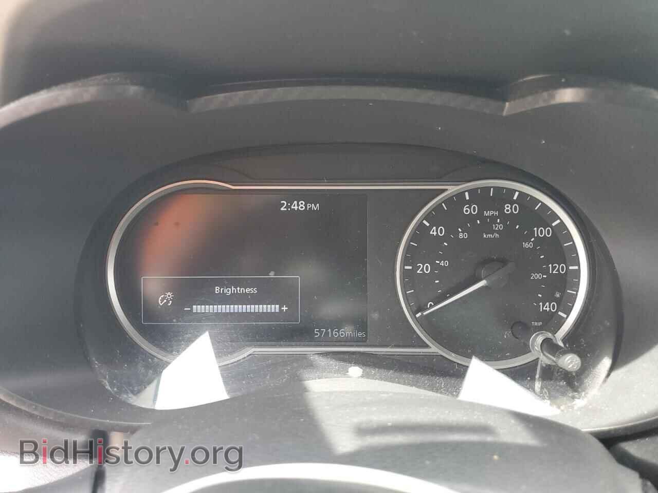 2021 NISSAN VERSA - VIN: 3N1CN8FV7ML892713 - Photo 9