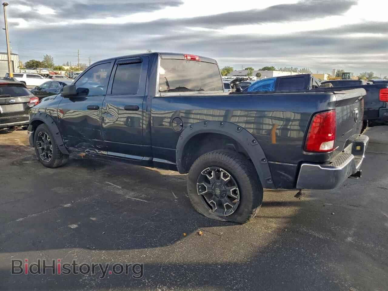 2013 RAM 1500 - VIN: 1C6RR6FP6DS586953 - Фото 2