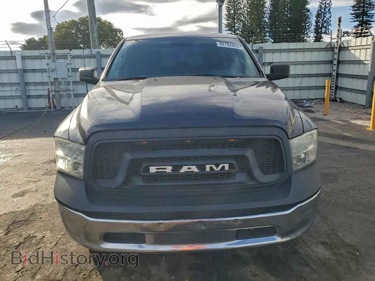 2013 RAM 1500 - VIN: 1C6RR6FP6DS586953 - Фото 5