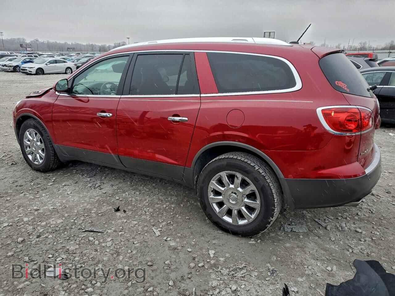 2012 BUICK ENCLAVE - VIN: 5GAKRCED0CJ312718 - Фото 2