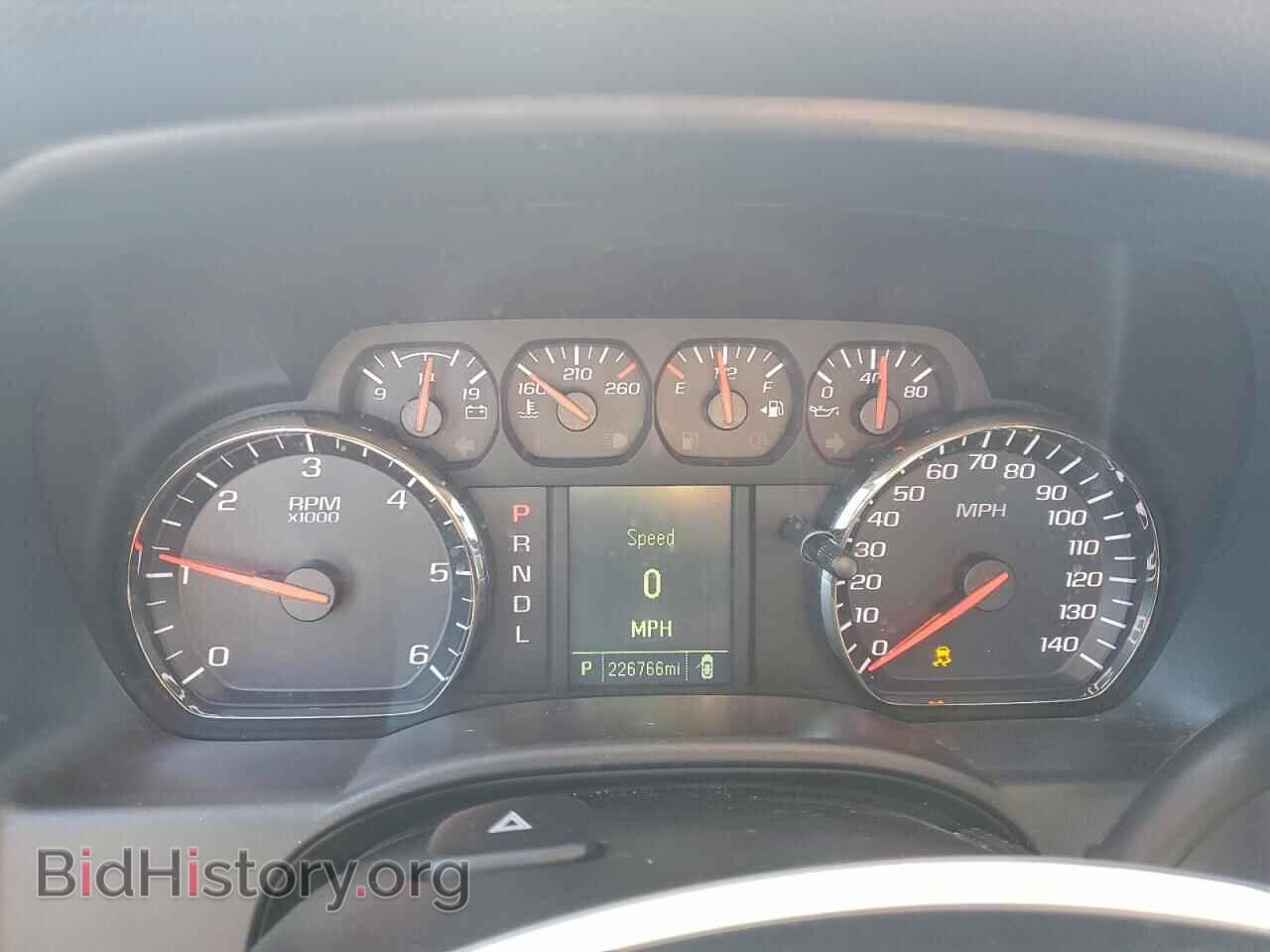 2019 GMC SIERRA - VIN: 2GTR1LEC8K1224861 - Фото 9