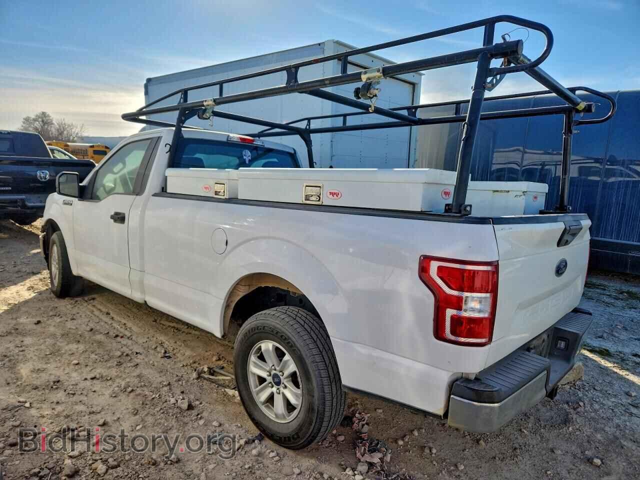 2019 FORD All Models - VIN: 1FTMF1C56KKD38460 - Фото 2