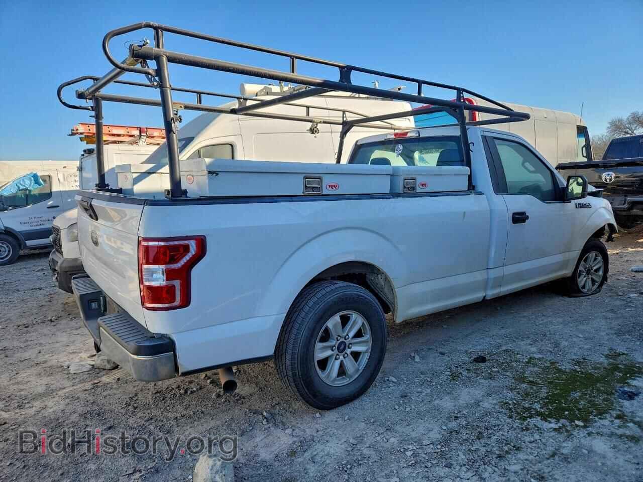 2019 FORD All Models - VIN: 1FTMF1C56KKD38460 - Фото 3