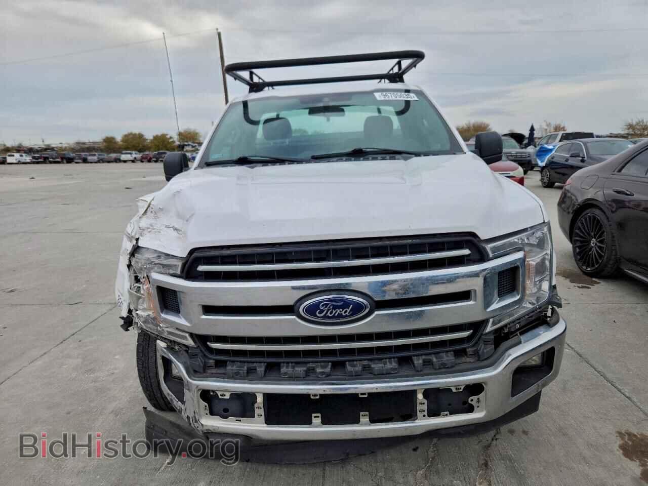 2019 FORD All Models - VIN: 1FTMF1C56KKD38460 - Фото 5