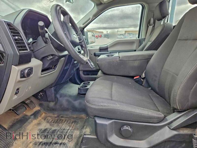 2019 Ford ALL MODELS (VIN 1FTMF1C56KKD38460) — photo 7 of 12