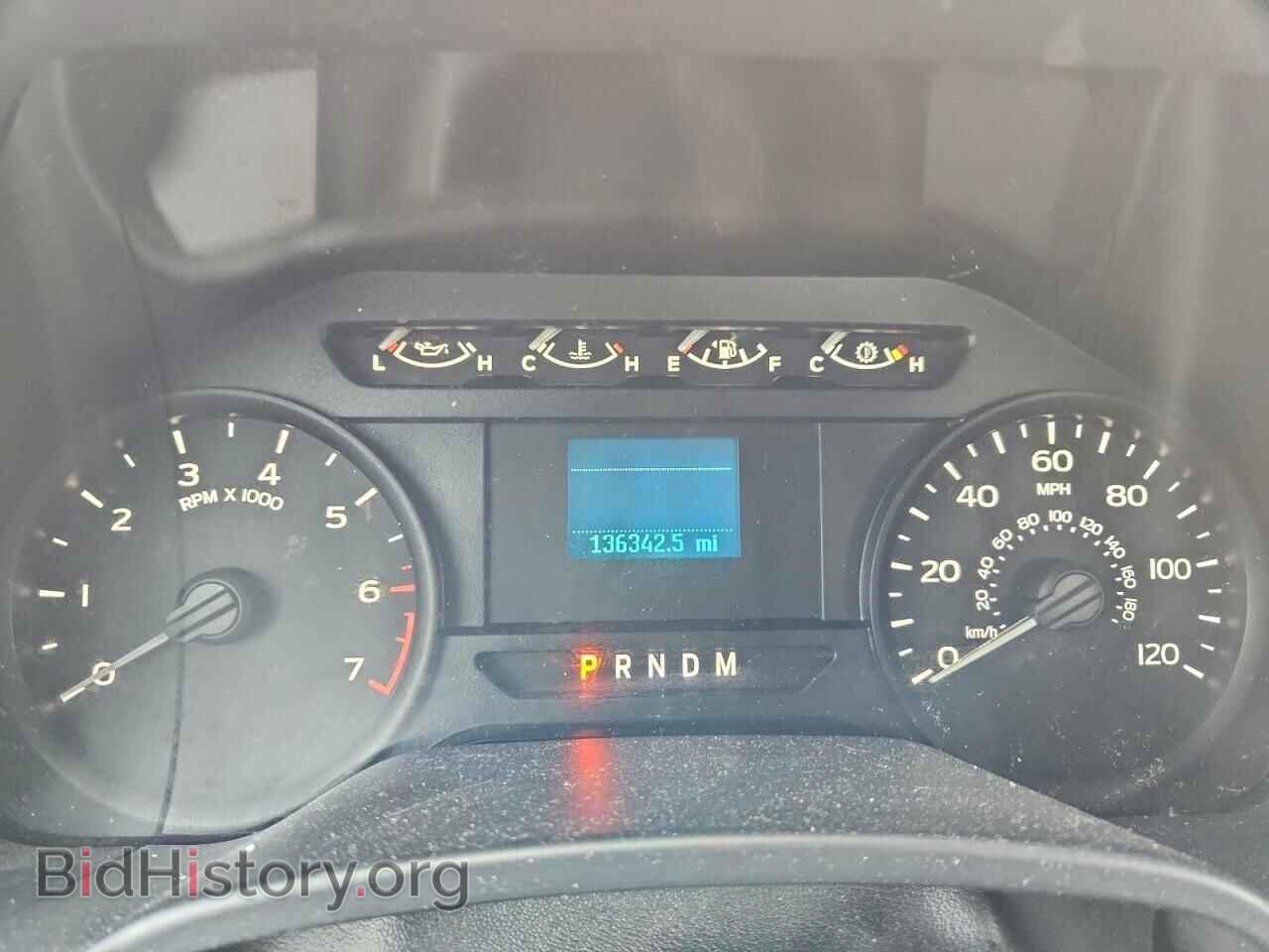 2019 FORD All Models - VIN: 1FTMF1C56KKD38460 - Фото 9