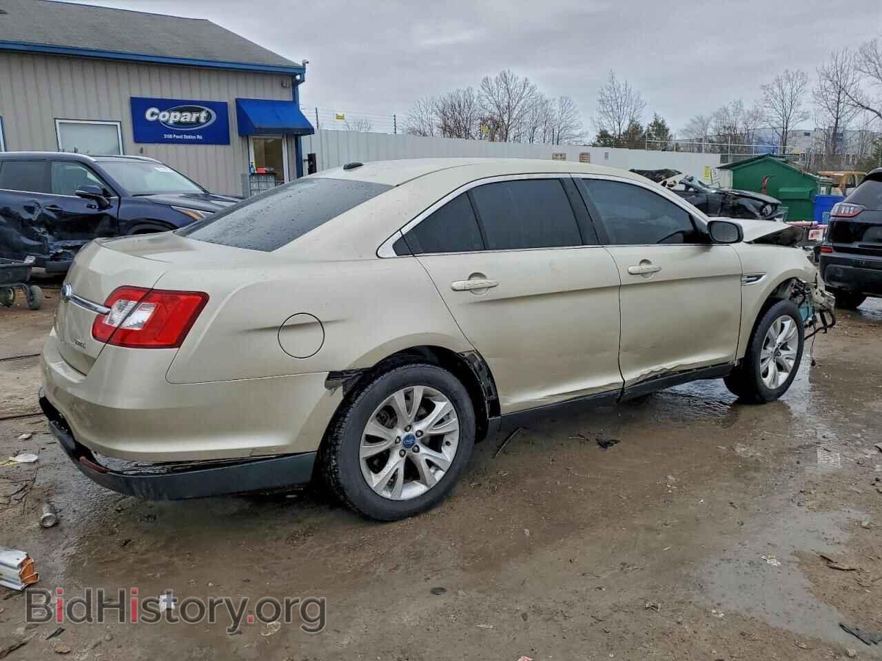 2010 FORD TAURUS - VIN: 1FAHP2EWXAG128882 - Фото 3