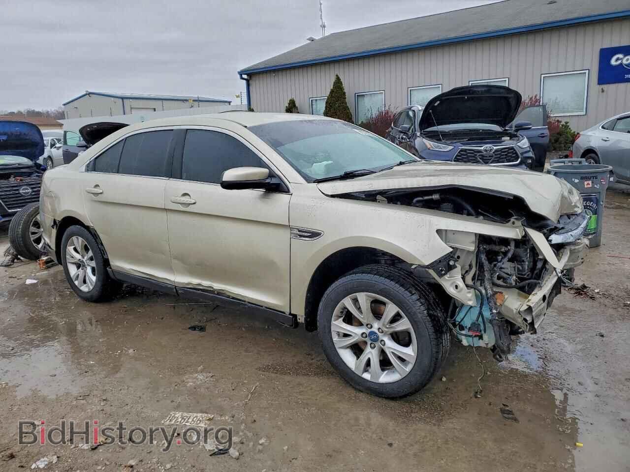2010 FORD TAURUS - VIN: 1FAHP2EWXAG128882 - Фото 4