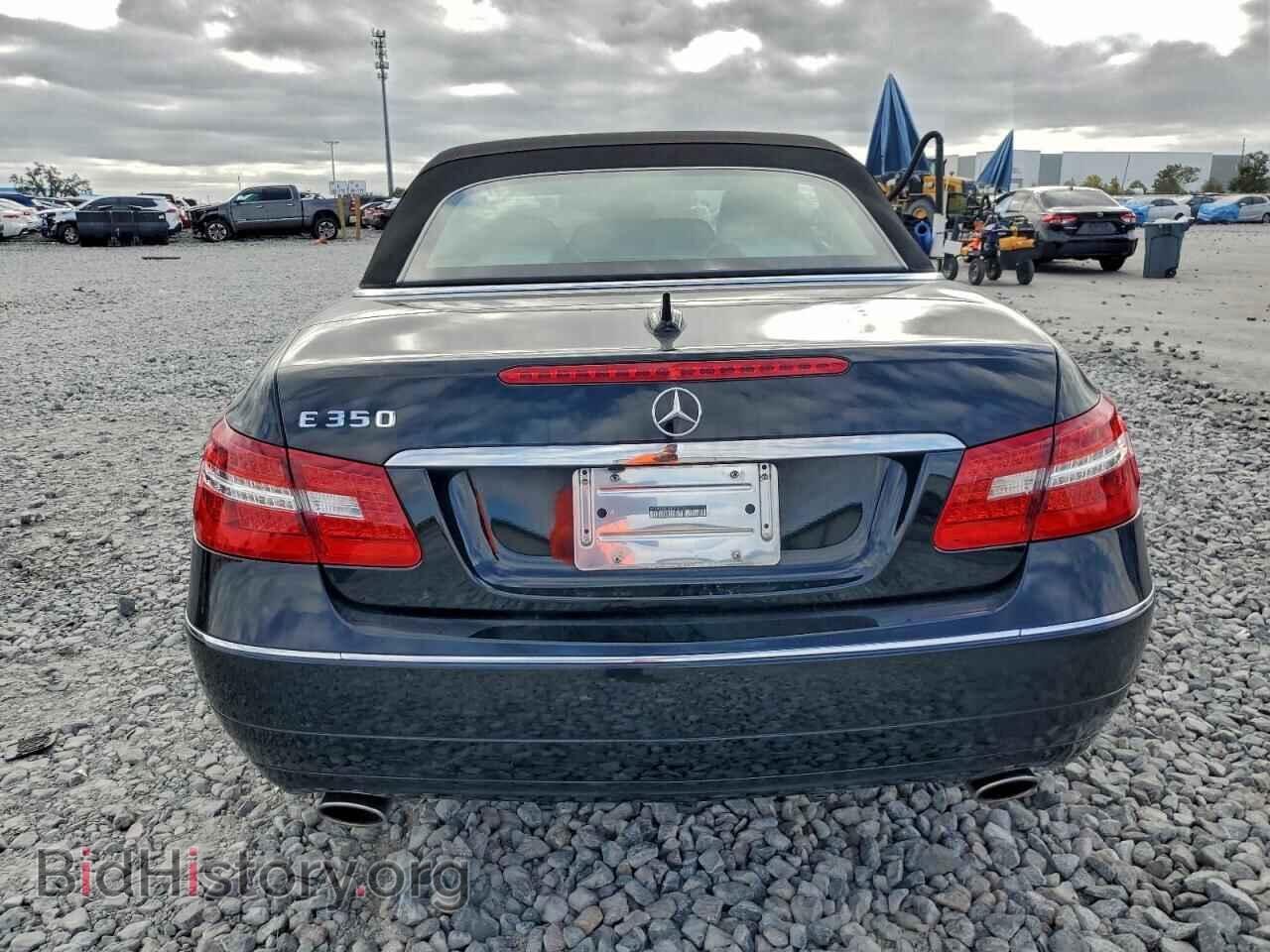 2013 MERCEDES-BENZ E-CLASS - VIN: WDDKK5KF0DF206722 - Фото 6