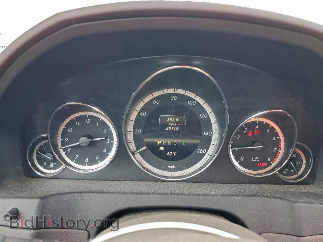 2013 MERCEDES-BENZ E-CLASS - VIN: WDDKK5KF0DF206722 - Фото 9