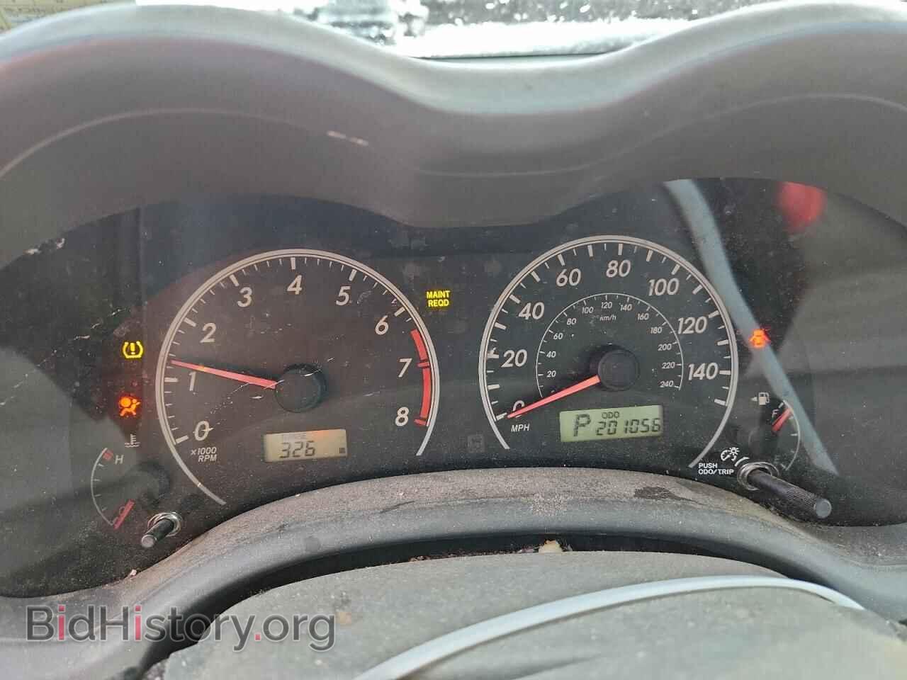 2009 TOYOTA COROLLA - VIN: JTDBL40EX99074960 - Фото 9