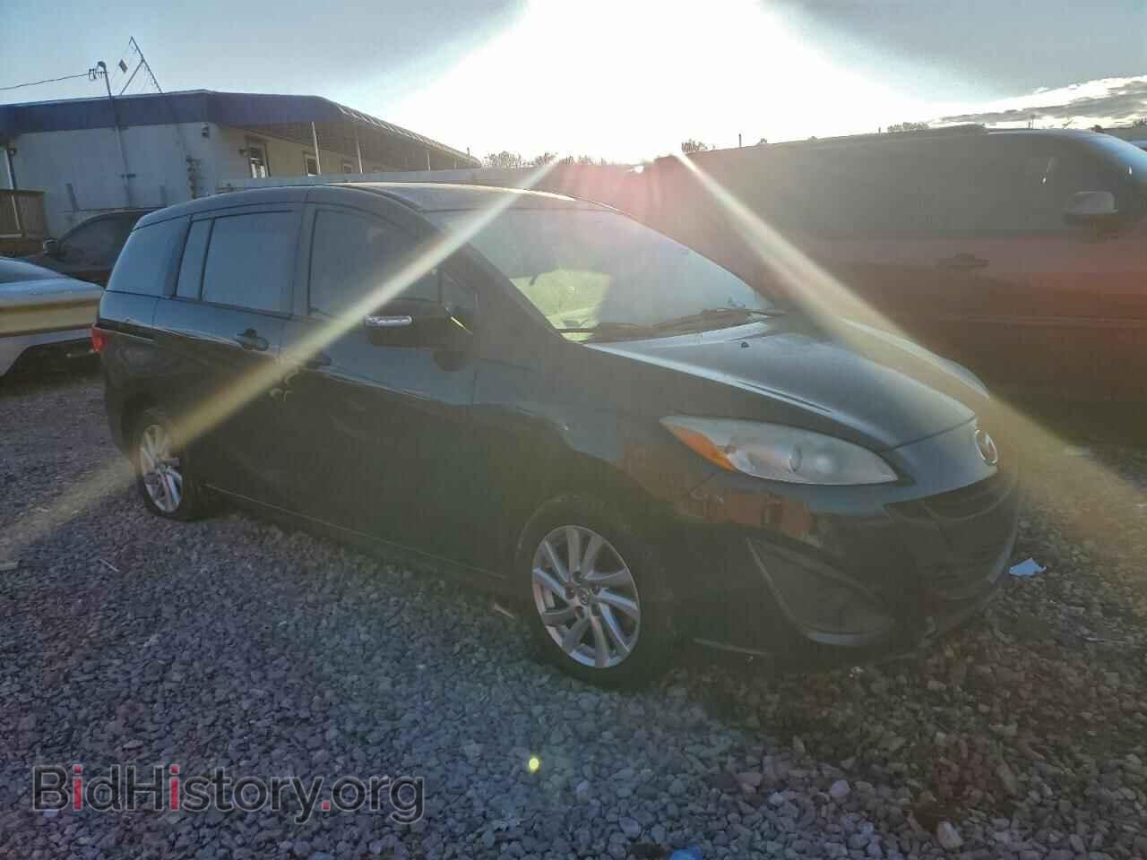 2015 MAZDA 5 - VIN: JM1CW2BL7F0182237 - Фото 4