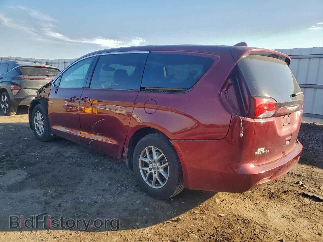 2017 CHRYSLER PACIFICA - VIN: 2C4RC1DG2HR521458 - Фото 2