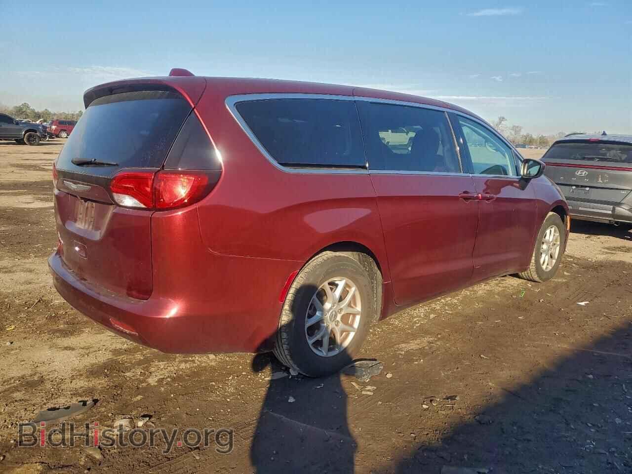 2017 CHRYSLER PACIFICA - VIN: 2C4RC1DG2HR521458 - Фото 3