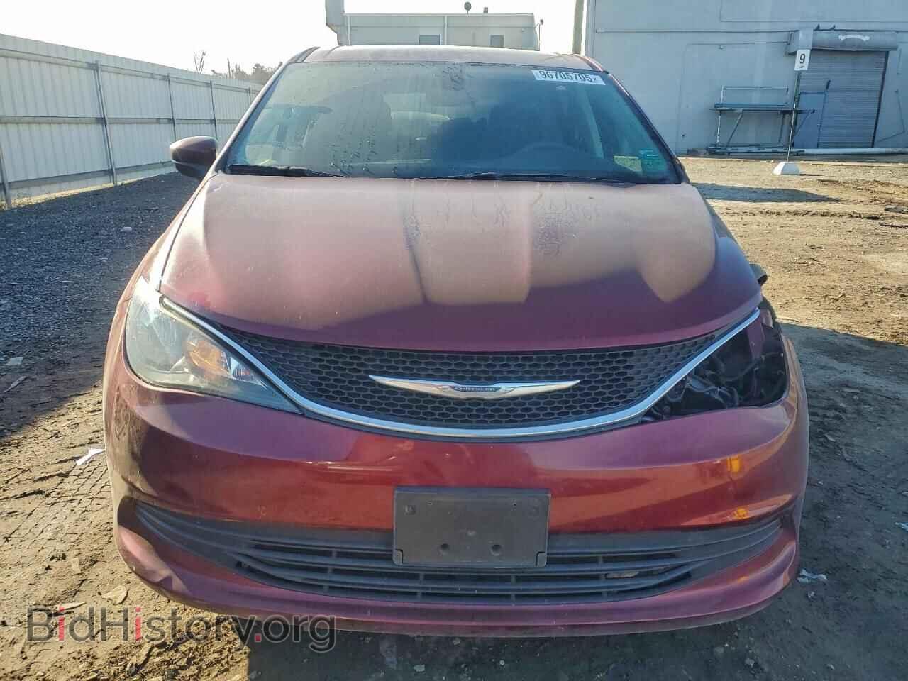 2017 CHRYSLER PACIFICA - VIN: 2C4RC1DG2HR521458 - Фото 5