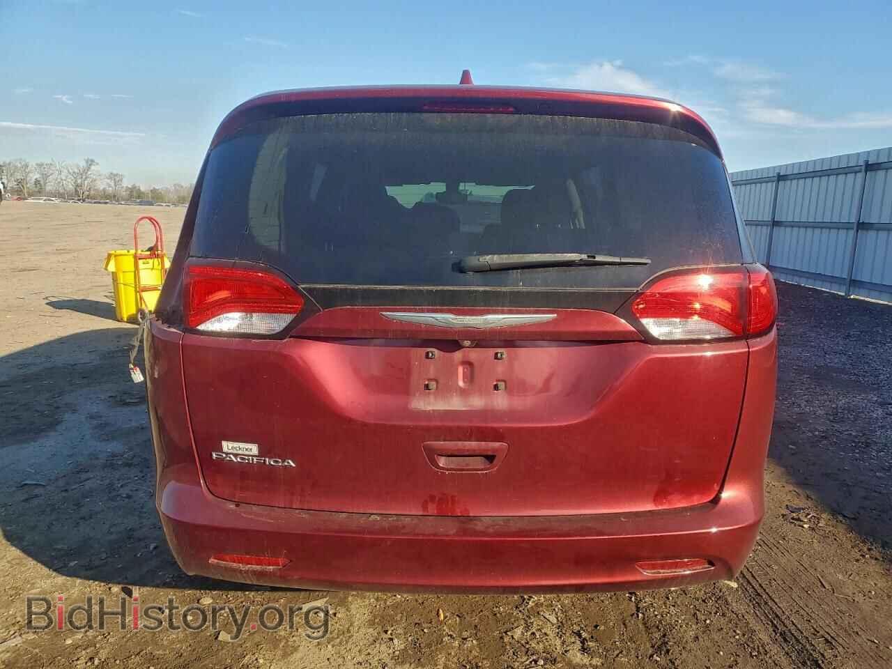 2017 CHRYSLER PACIFICA - VIN: 2C4RC1DG2HR521458 - Фото 6