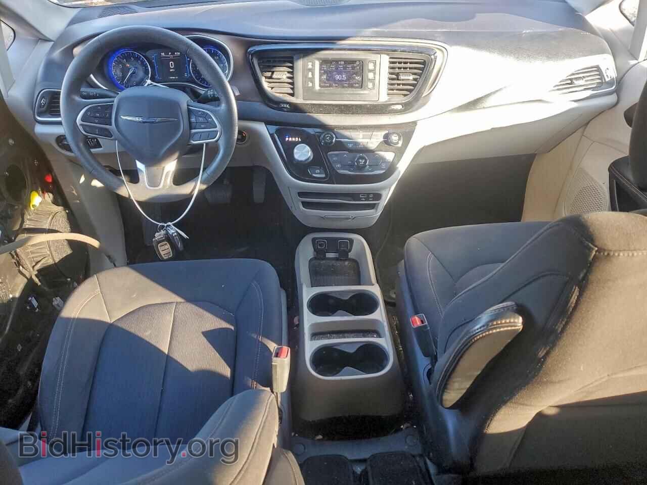 2017 CHRYSLER PACIFICA - VIN: 2C4RC1DG2HR521458 - Фото 8