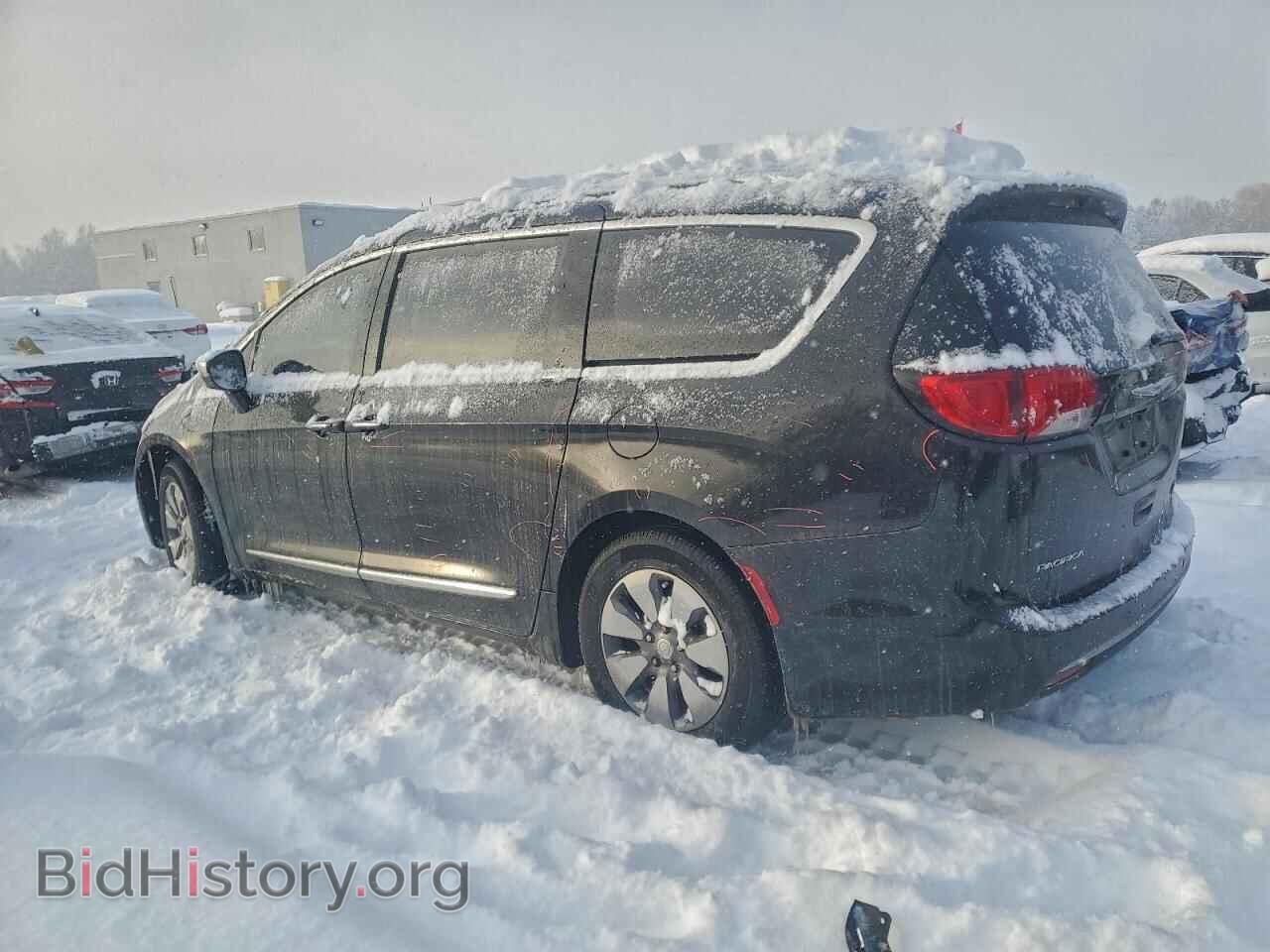 2018 CHRYSLER PACIFICA - VIN: 2C4RC1N79JR189295 - Фото 2