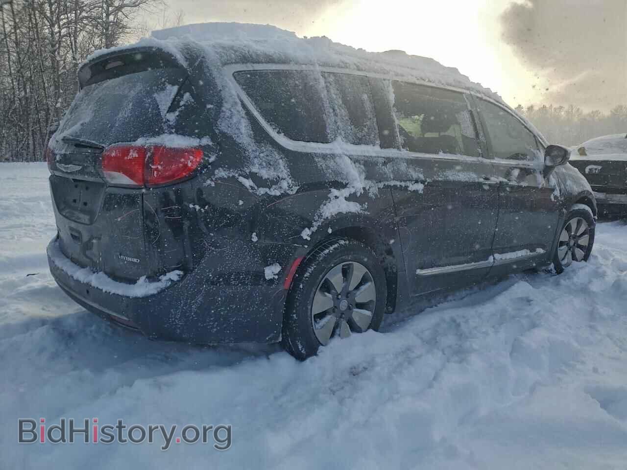 2018 CHRYSLER PACIFICA - VIN: 2C4RC1N79JR189295 - Фото 3