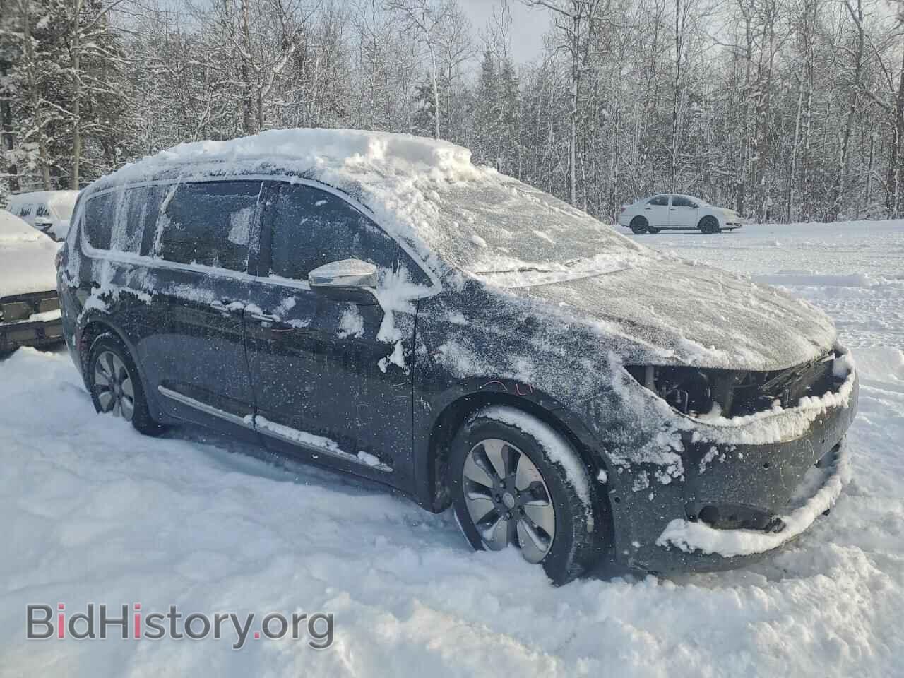 2018 CHRYSLER PACIFICA - VIN: 2C4RC1N79JR189295 - Фото 4
