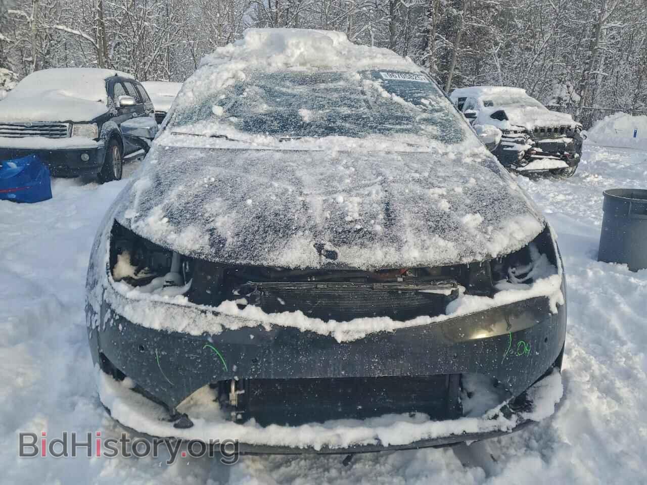 2018 CHRYSLER PACIFICA - VIN: 2C4RC1N79JR189295 - Фото 5