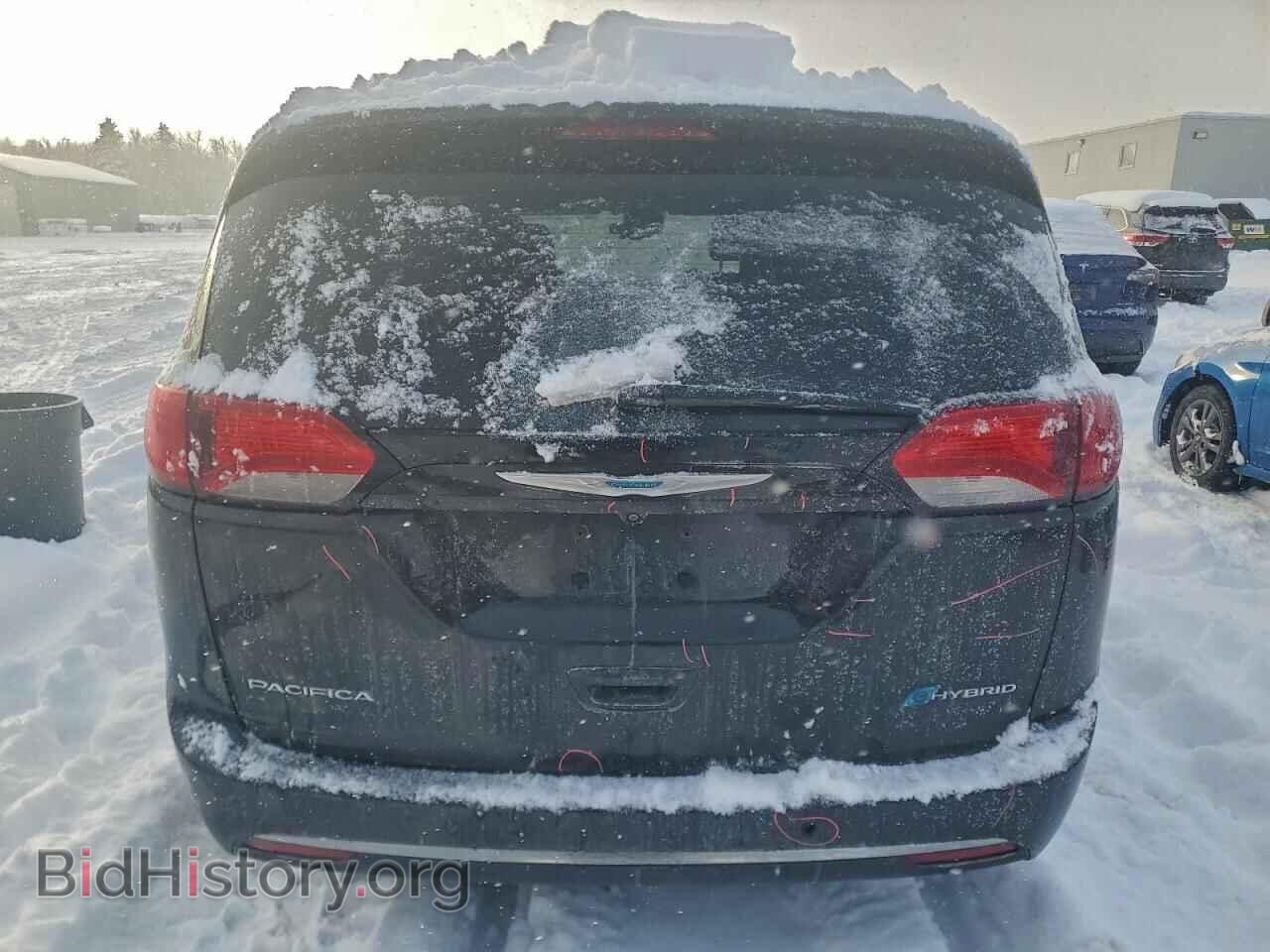 2018 CHRYSLER PACIFICA - VIN: 2C4RC1N79JR189295 - Фото 6