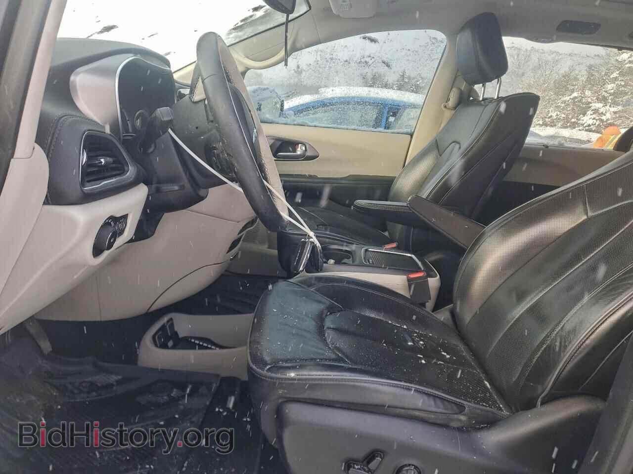 2018 CHRYSLER PACIFICA - VIN: 2C4RC1N79JR189295 - Фото 7