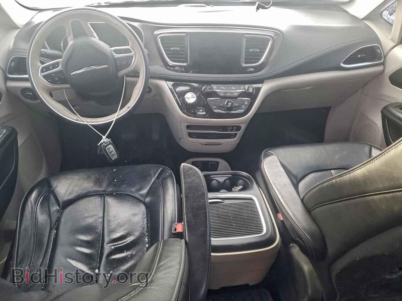 2018 CHRYSLER PACIFICA - VIN: 2C4RC1N79JR189295 - Фото 8