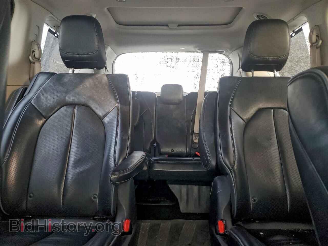 2018 CHRYSLER PACIFICA - VIN: 2C4RC1N79JR189295 - Фото 10