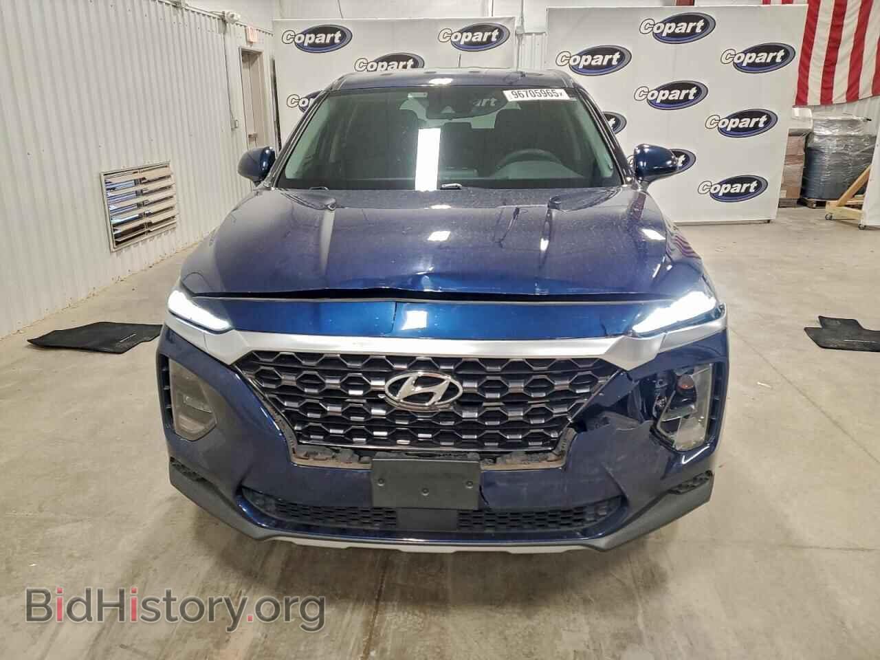 2019 HYUNDAI SANTA FE - VIN: 5NMS23AD3KH098594 - Фото 5