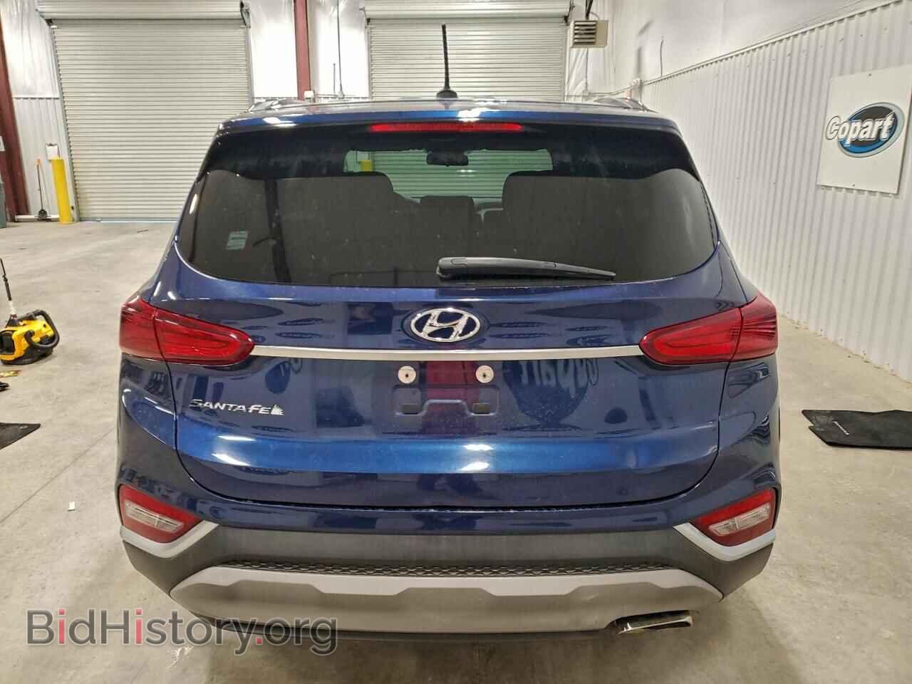 2019 HYUNDAI SANTA FE - VIN: 5NMS23AD3KH098594 - Фото 6