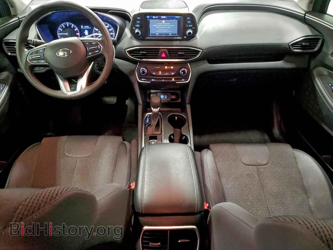 2019 HYUNDAI SANTA FE - VIN: 5NMS23AD3KH098594 - Фото 8