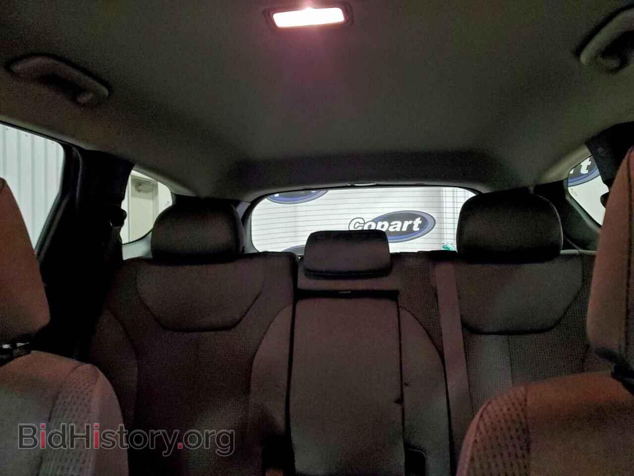 2019 HYUNDAI SANTA FE - VIN: 5NMS23AD3KH098594 - Фото 10