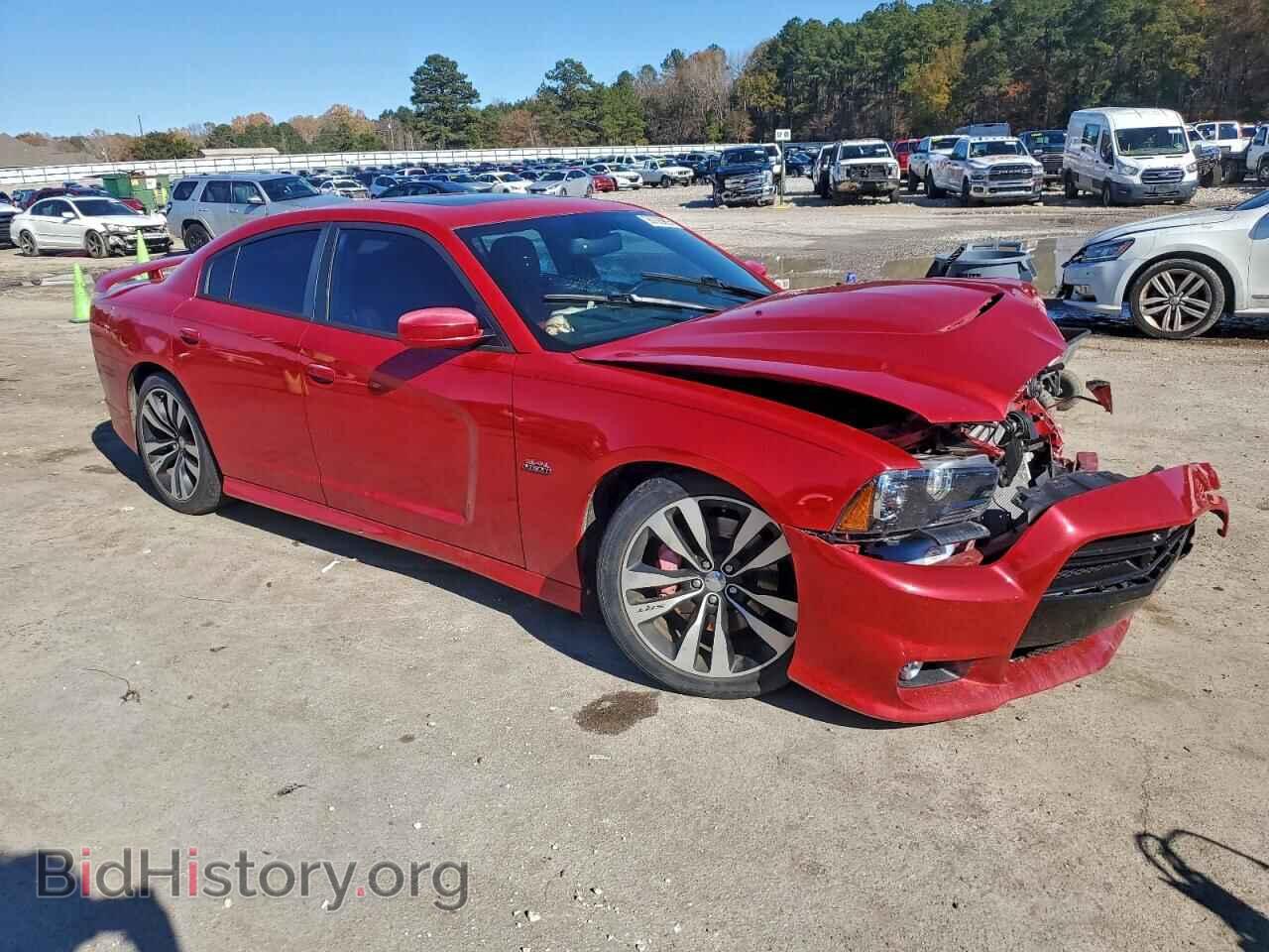 2012 DODGE CHARGER - VIN: 2C3CDXEJXCH231892 - Фото 4