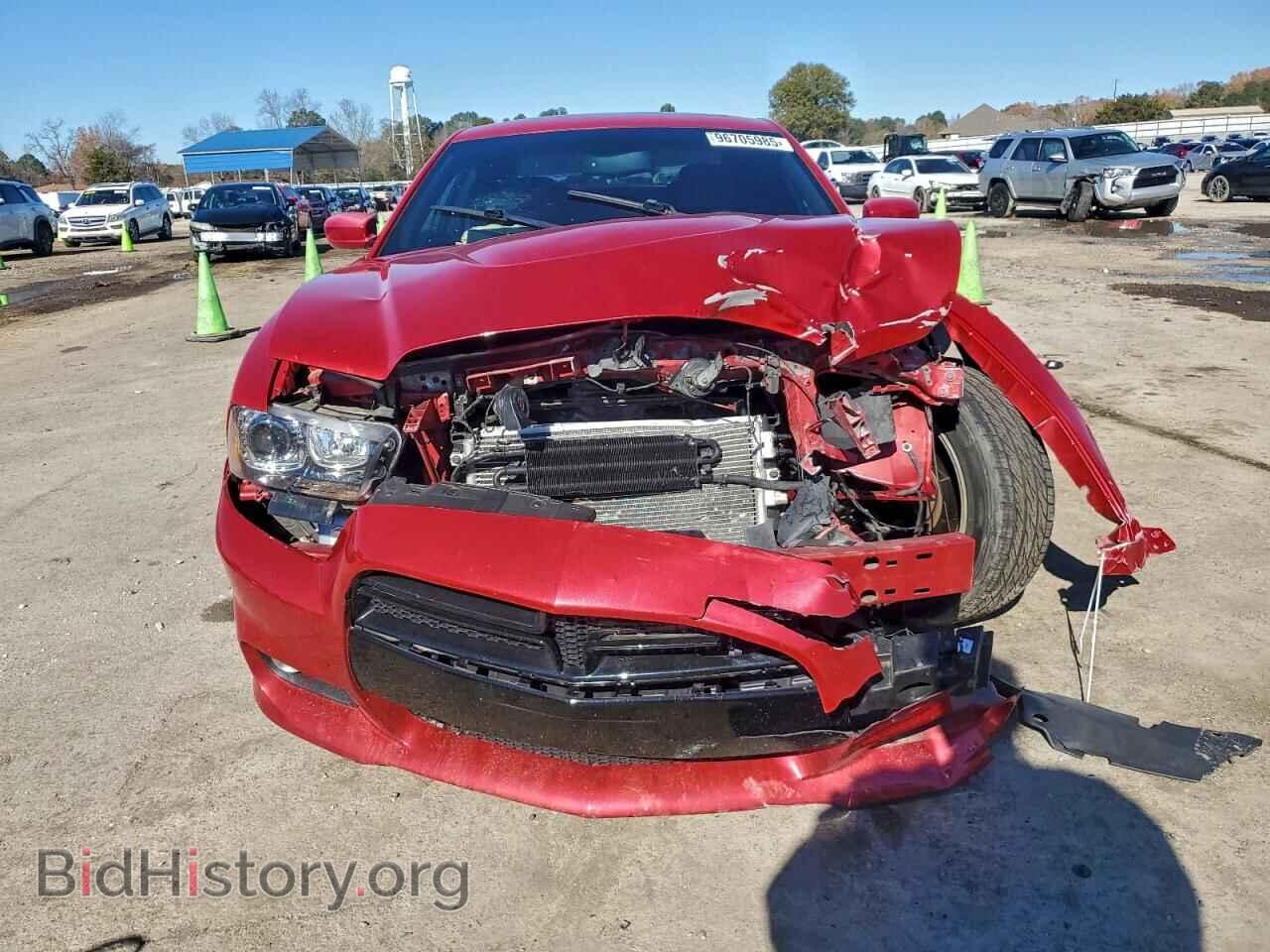 2012 DODGE CHARGER - VIN: 2C3CDXEJXCH231892 - Фото 5