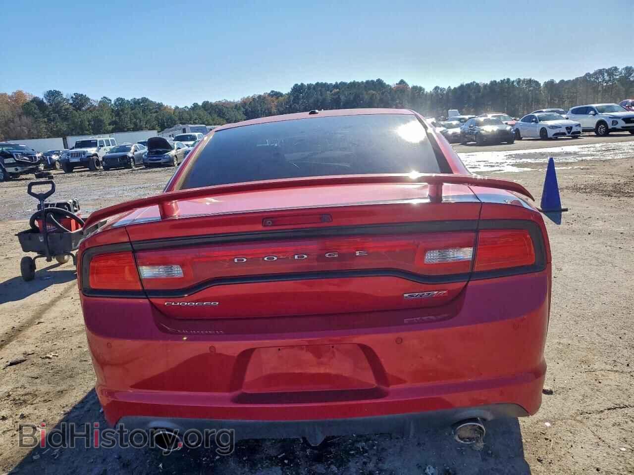 2012 DODGE CHARGER - VIN: 2C3CDXEJXCH231892 - Фото 6