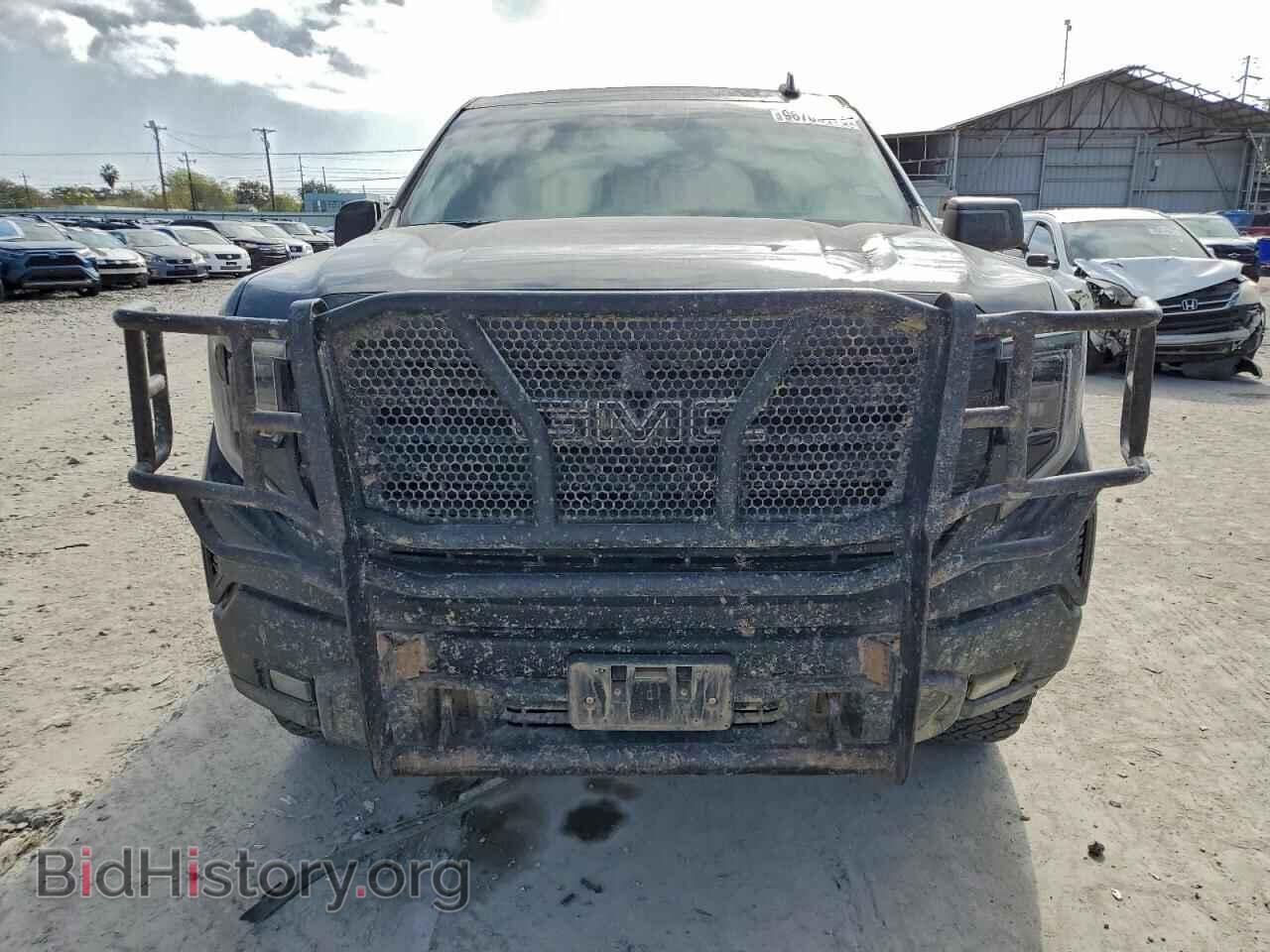 2024 GMC SIERRA - VIN: 3GTPHCEK9RG247223 - Фото 5