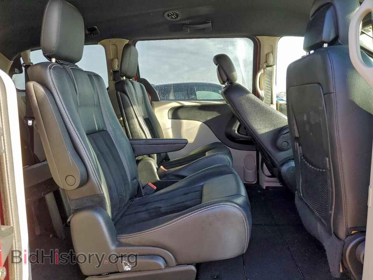 2014 DODGE CARAVAN - VIN: 2C4RDGCG9ER308309 - Фото 11