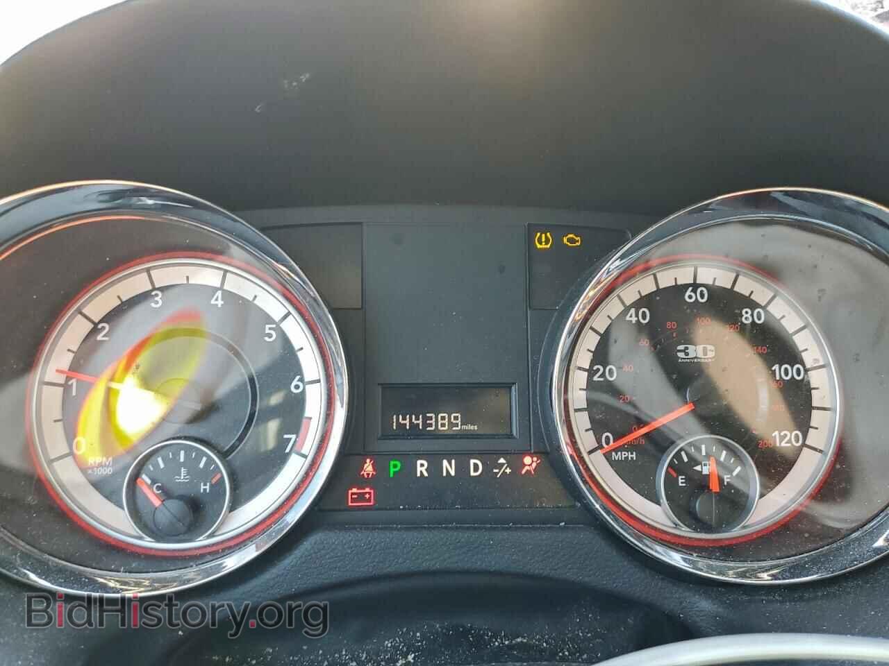 2014 DODGE CARAVAN - VIN: 2C4RDGCG9ER308309 - Фото 9