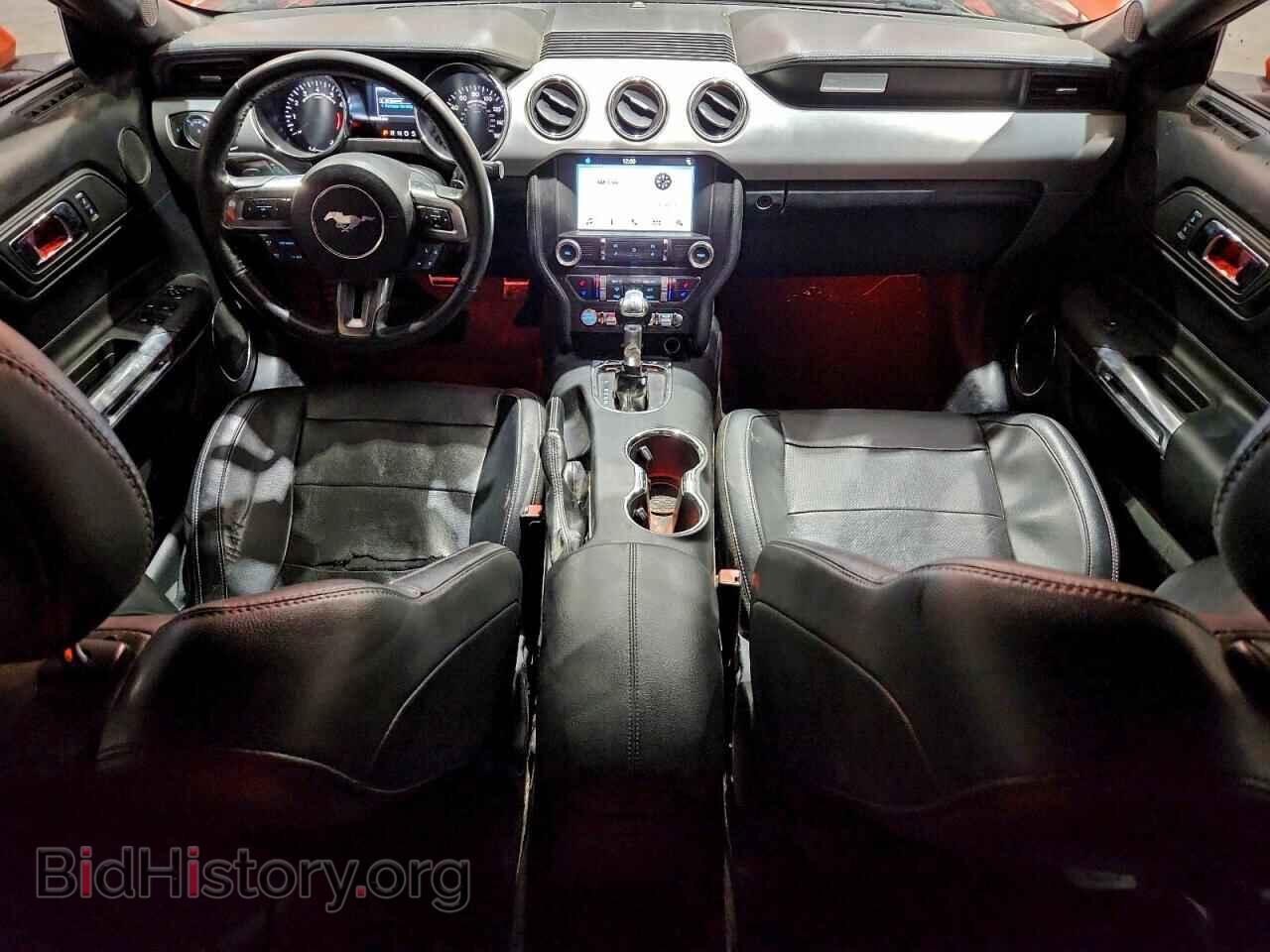 2016 FORD ALL Models - VIN: 1FATP8UHXG5329802 - Фото 8