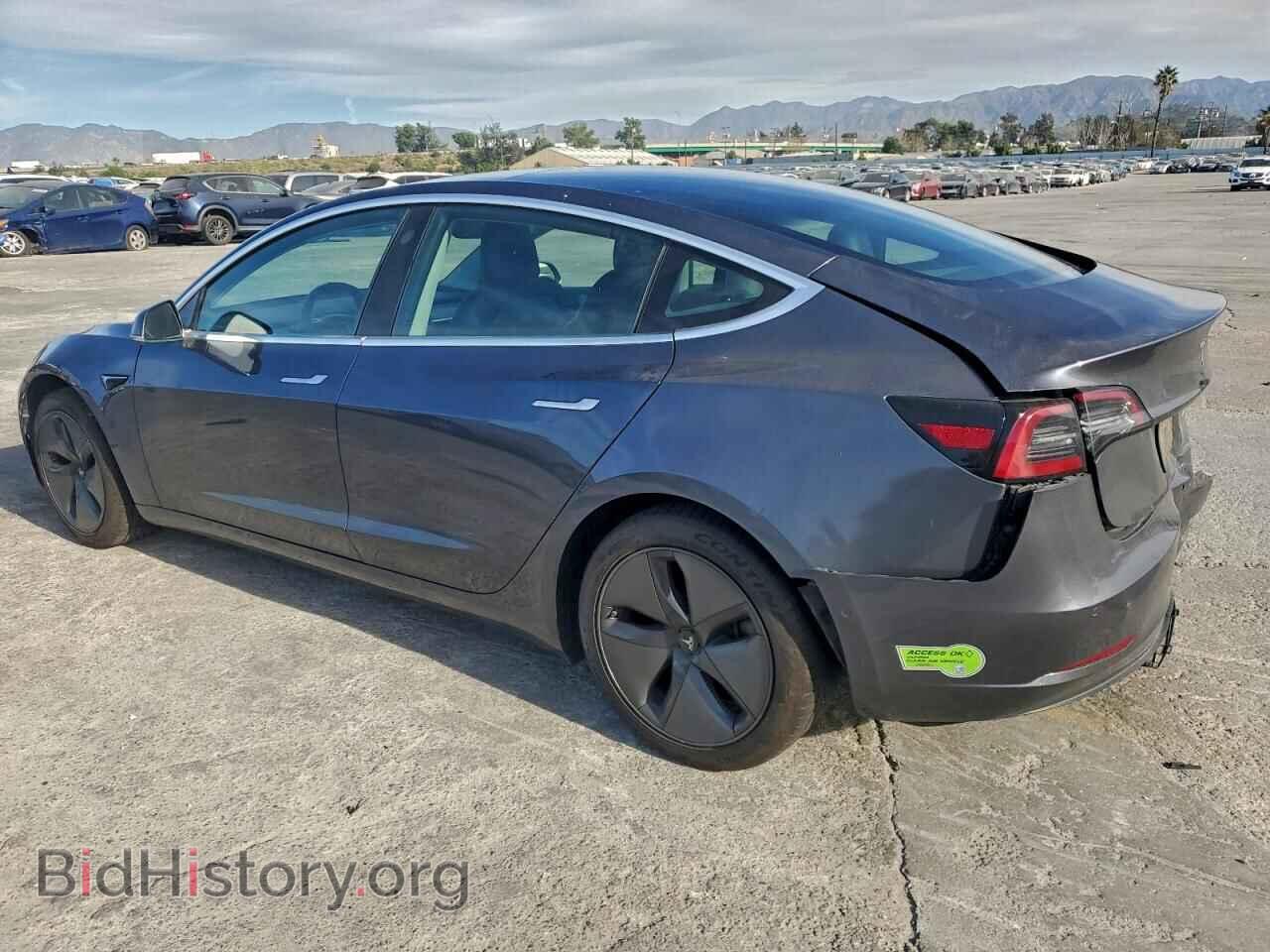 2020 TESLA MODEL 3 - VIN: 5YJ3E1EB4LF635503 - Photo 2