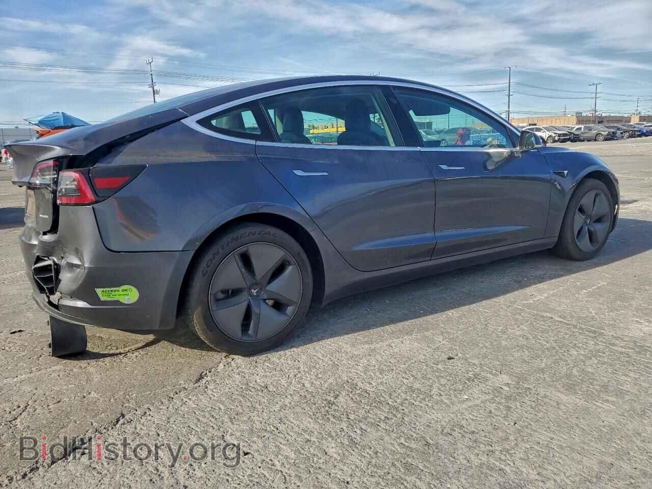 2020 TESLA MODEL 3 - VIN: 5YJ3E1EB4LF635503 - Photo 3