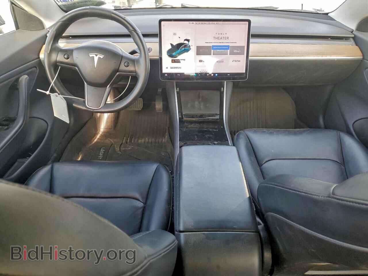 2020 TESLA MODEL 3 - VIN: 5YJ3E1EB4LF635503 - Photo 8