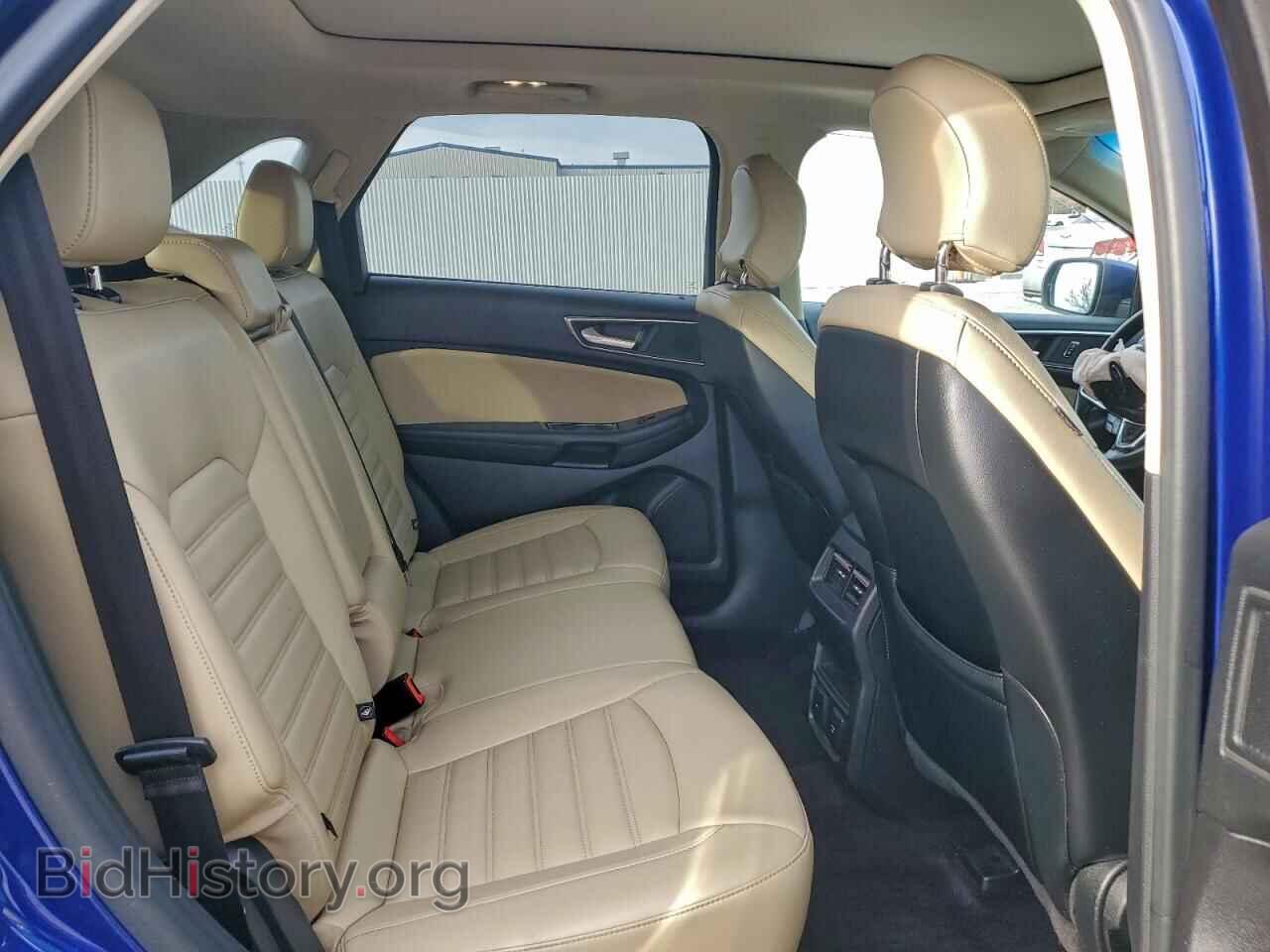 2015 FORD EDGE - VIN: 2FMTK3J81FBB53535 - Фото 11